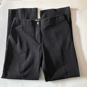 Additions by Chico’s Black Casual Pants 0.5